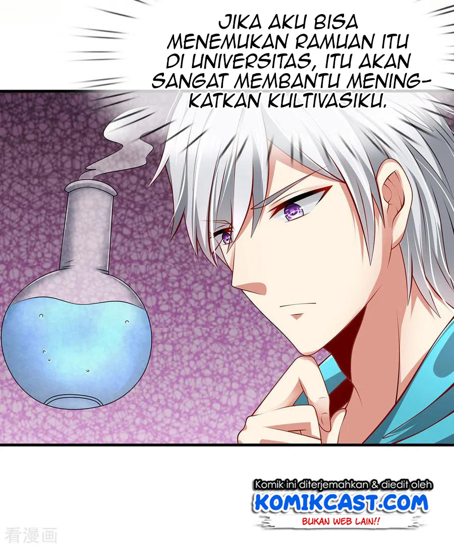 City of Heaven TimeStamp (Urban Rebellion) Chapter 24 Gambar 13